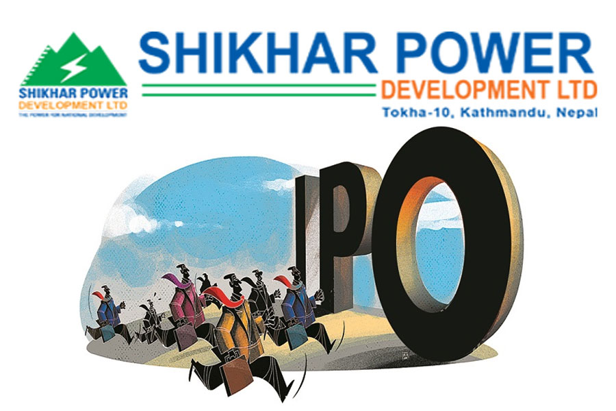 Shikhar Power Development to issue IPO on January 20